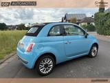 Fiat 500 Lounge+Klimaautomatik+TÜV neu+2. Hand+TOP! - gebrauchte Fiat 500 aus dem Jahr 2015