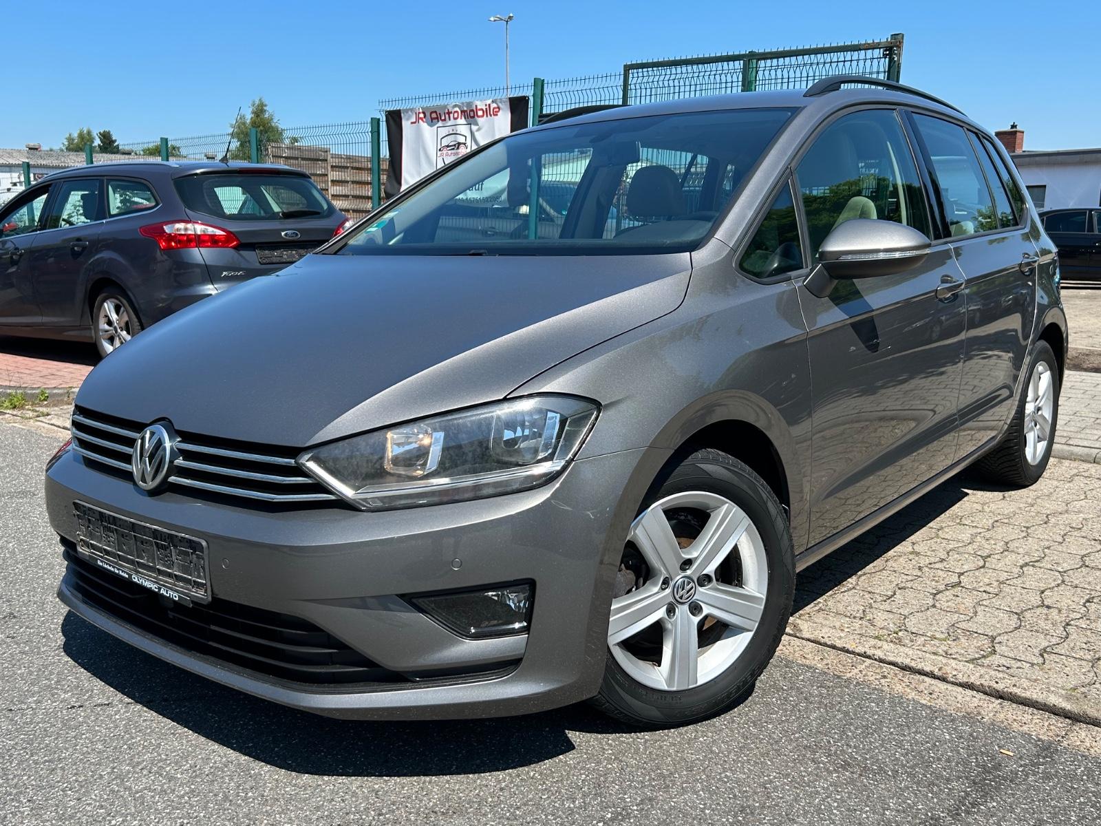 Volkswagen Golf Sportsvan VII Comfortline DSG  TÜV NEU