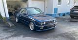BMW E30 Cabrio 325i M Technik 1 - Royalbla... - BMW 325 aus 1989: 325i