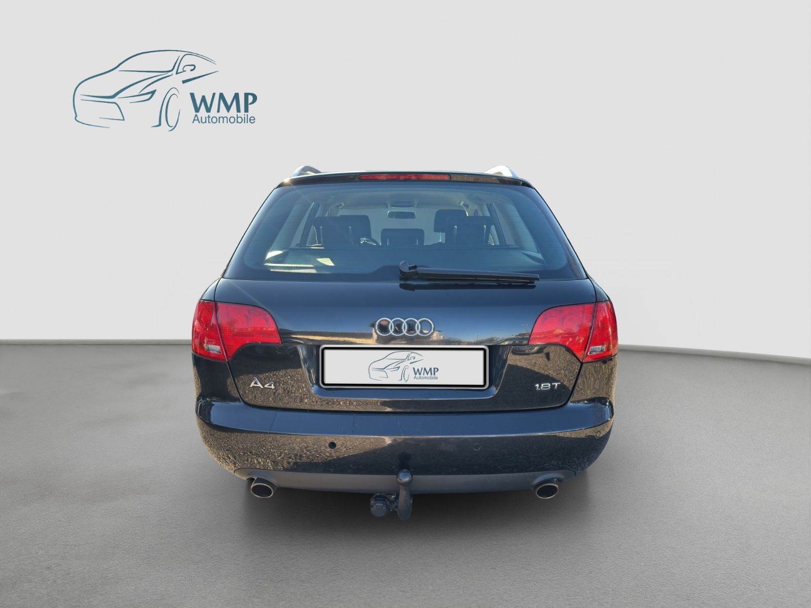 Fahrzeugabbildung Audi A4 Avant 1.8 T/Anhängerk./SHZ/Klima/Tempomat/