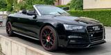 Audi A5 3.0 TFSI S tronic quattro Cabriolet - - Audi A5: Cabrio, A5cabrio