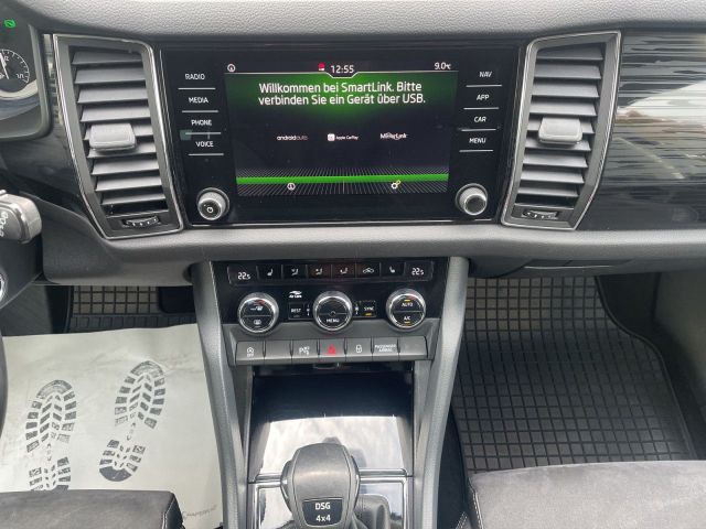 Kodiaq Style 2.0 TSI 4x4 DSG/AHV/elHK/NAVI/360 ?