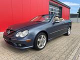 Mercedes-Benz CLK 500 Cabrio AMG, org.79.500 km - Mercedes-Benz CLK