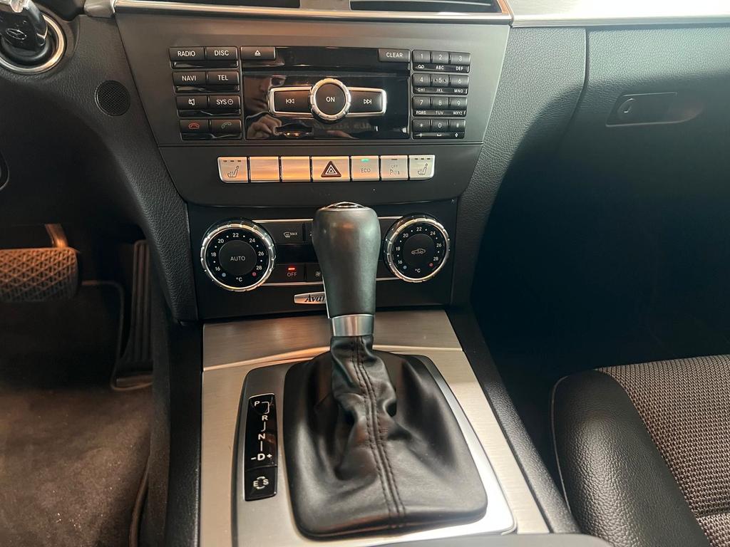 Mercedes-Benz C 250