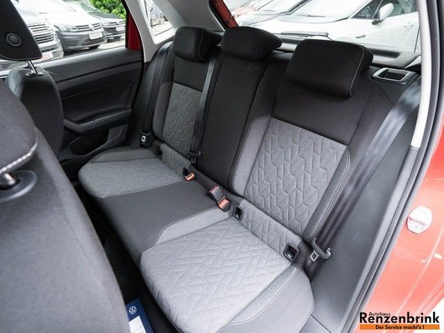 Polo Move TSI Navi LED Sitzhzg. Ganzjahresreifen