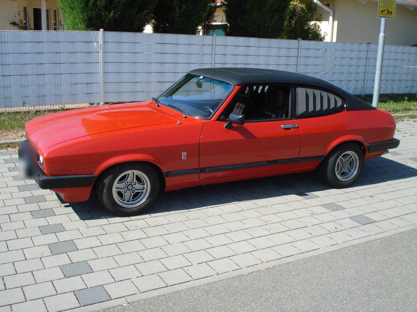 Ford Capri