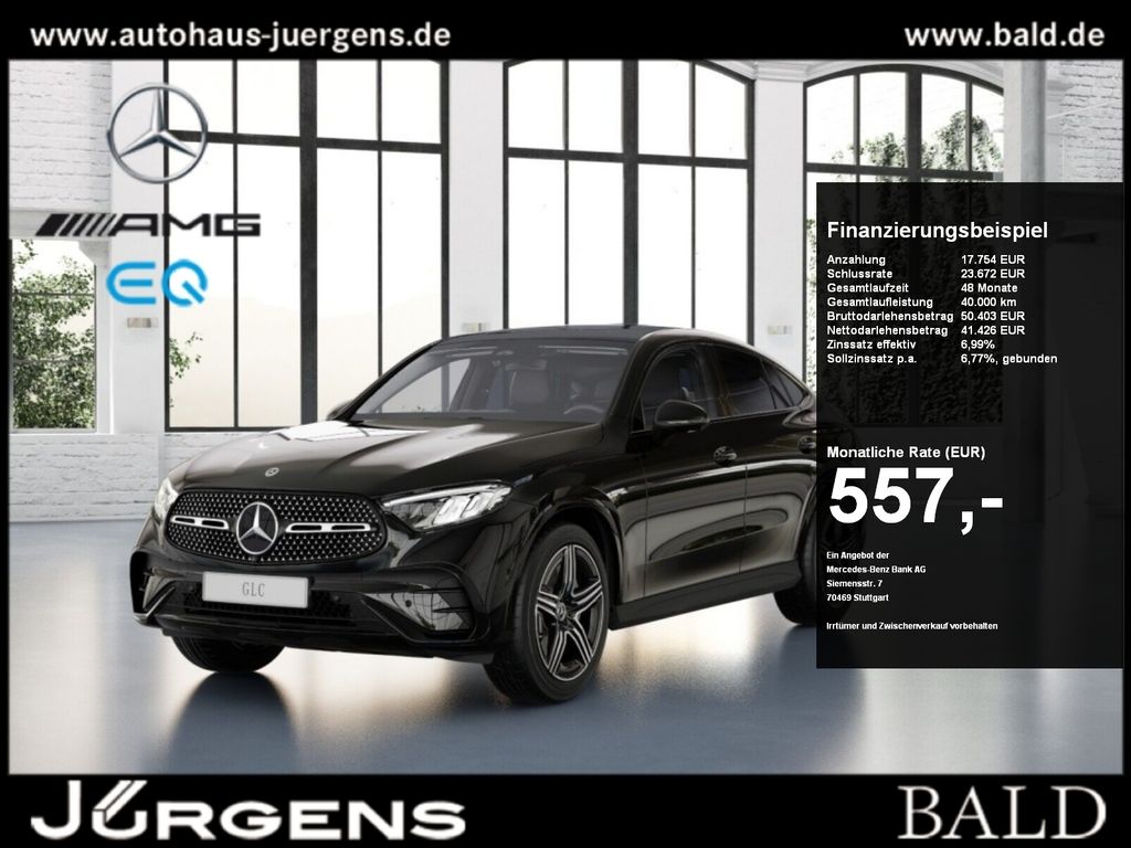 Image of Mercedes-Benz GLC 220