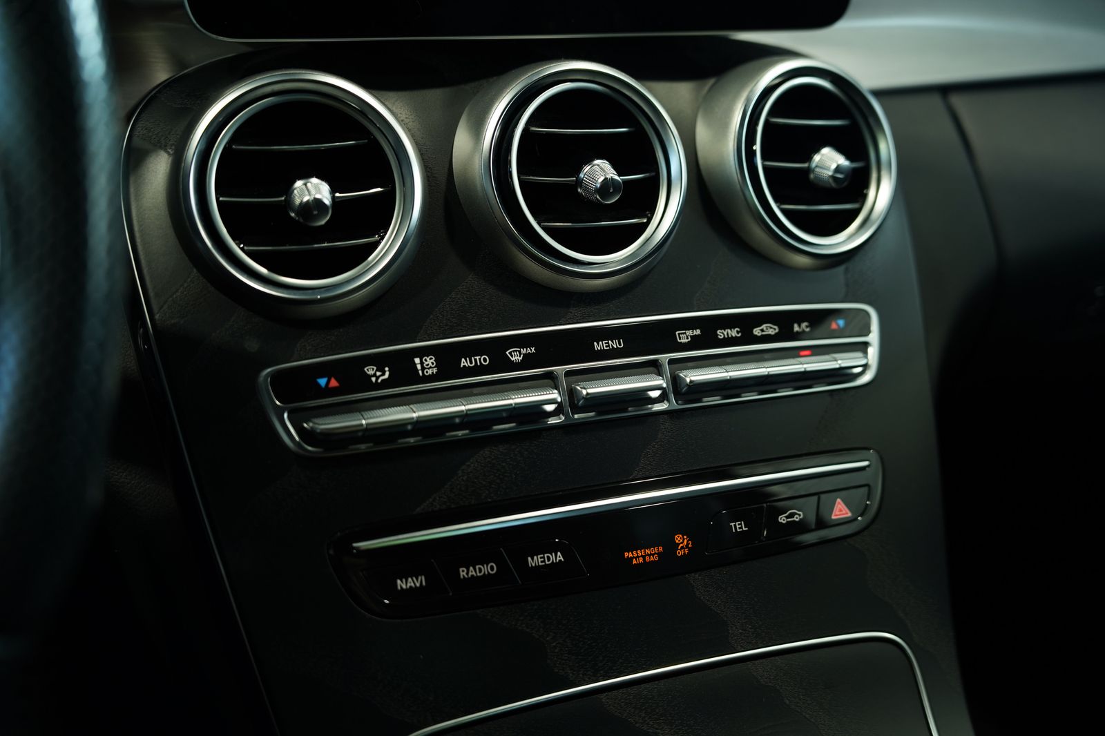 Mercedes Benz C 43 Amg