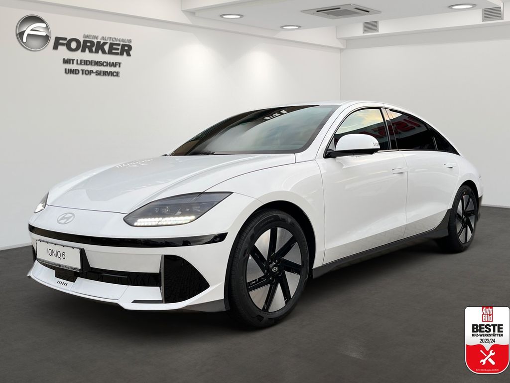 IONIQ 6 TECHNIQ 77,4kWh Park-Pa. Matrix-LED