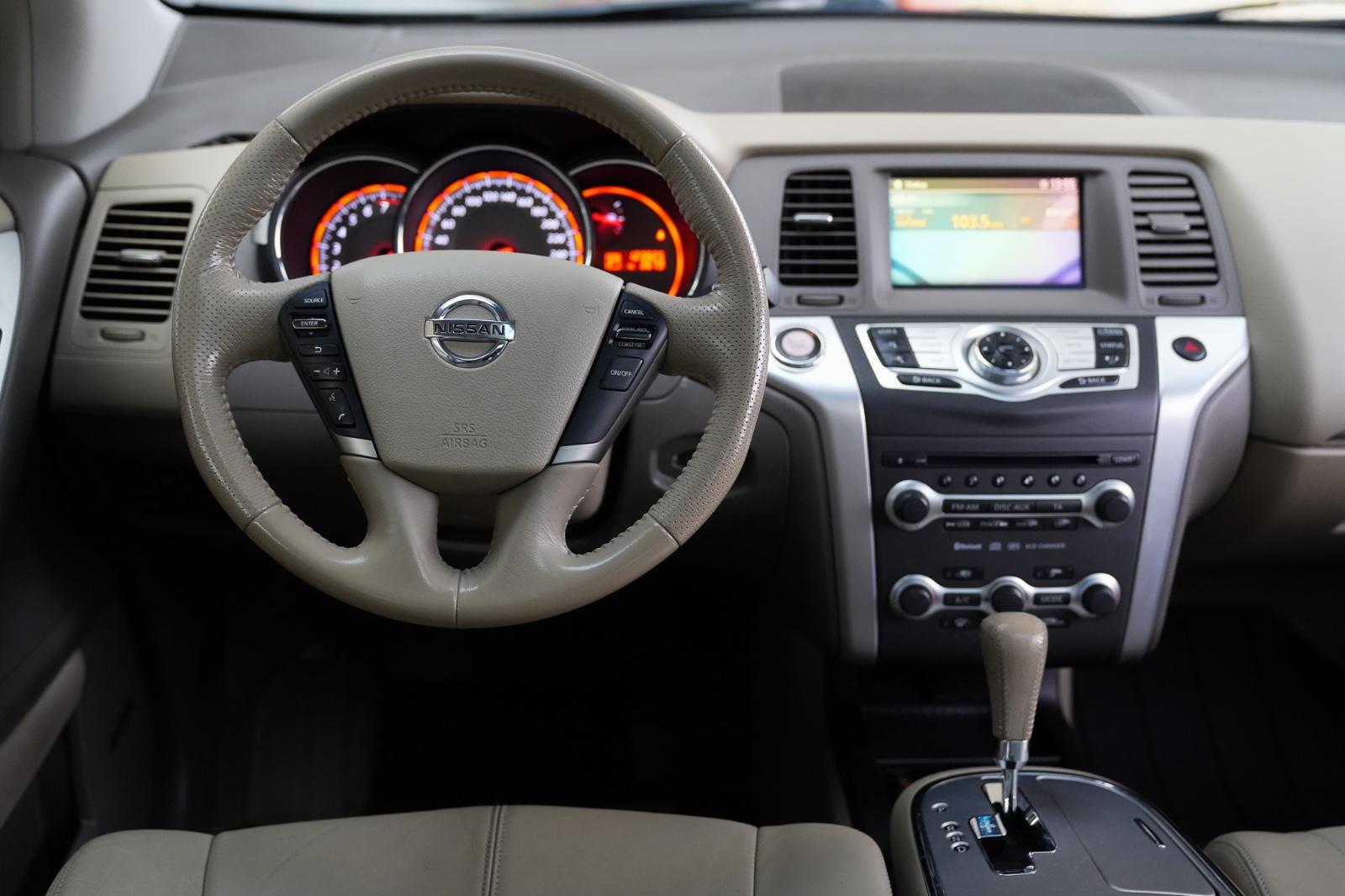 Nissan Murano 2008 — photo 11
