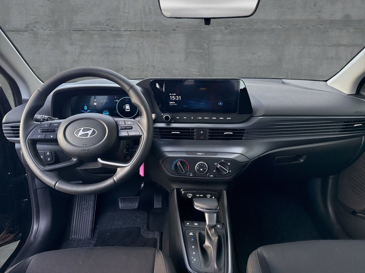Hyundai i20 – Bild 10