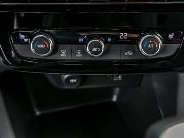Opel Mokka 1.2 GS Line Kamera Black-Paket