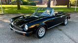 Fiat 124 Spider Top Zustand - Fiat Gebrauchtwagen von 1982