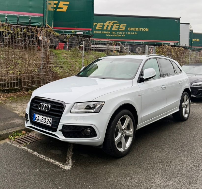 Image of Audi Q5