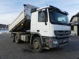 Mercedes-Benz ACTROS 2646 / 6x4 / MEILLER 3 STR / RETARDER - Mercedes-Benz Actros 2646