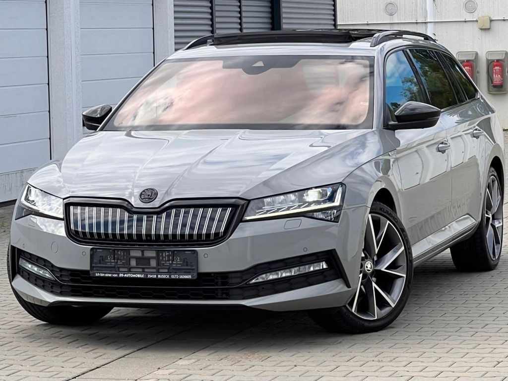 Image of Skoda Superb