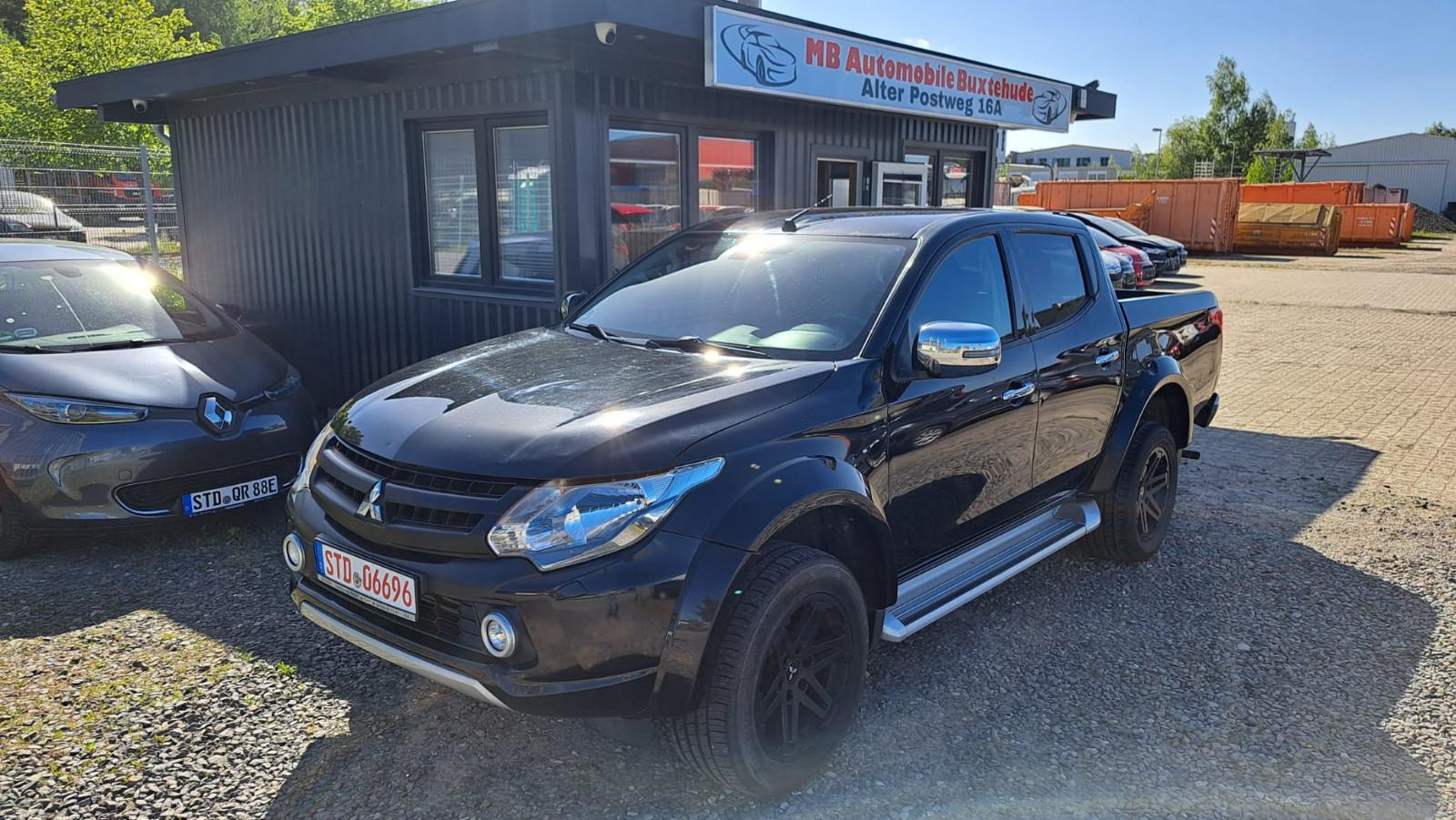 Mitsubishi L200*Kamera*Klimatr.*Tempomat*Navi*4x4*AHK*Kamer