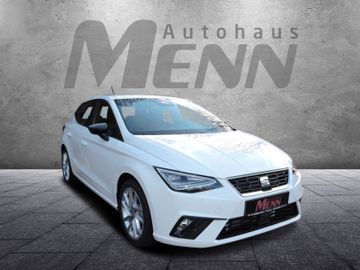 Seat Ibiza 1.0 TSI FR Pro LED Navi Sitzheizung Klima