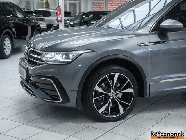 Tiguan Allspace R-Line 4M. TDI DSG 360° DCC