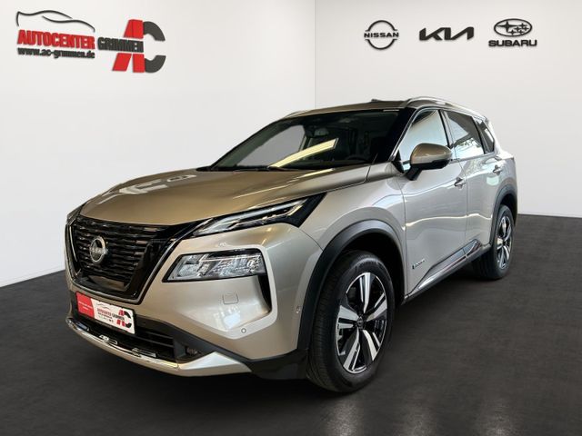 Nissan X-TRAIL 1.5 VC-T e-4ORCE 213 PS 4x4 Tekna 5 Sitz