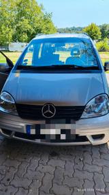 Mercedes-Benz Mercedes Vaneo 1.7 GDI Rollstuhl gerecht u... - Mercedes-Benz Vaneo mit Diesel-Antrieb