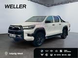 Toyota Hilux 2,8 l, 204 PS 6 Gang AT Double Cab INVINVC - Toyota Gebrauchtwagen in Schwerin