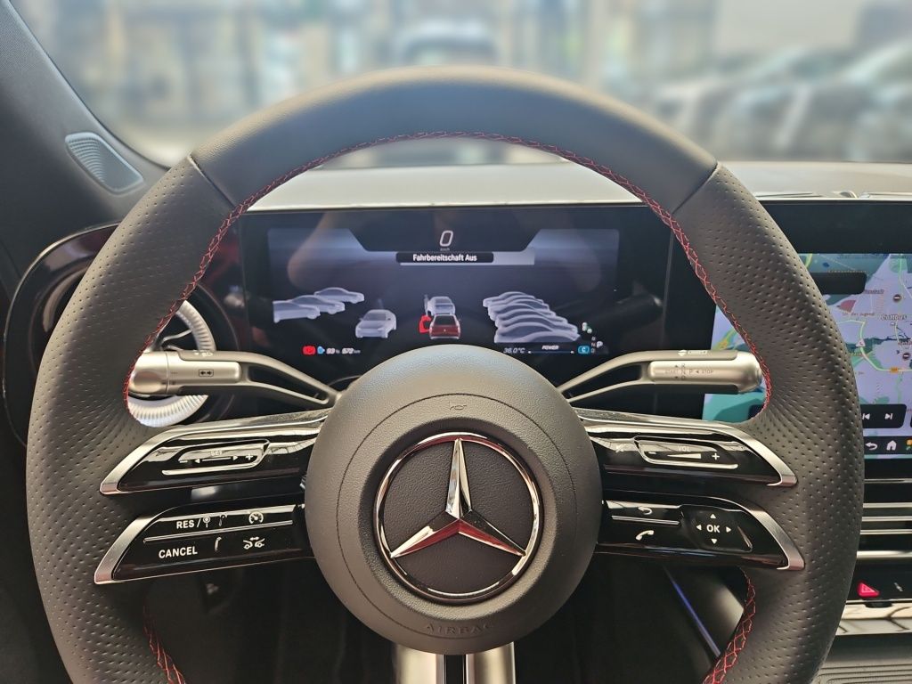 Fahrzeugabbildung Mercedes-Benz CLA 250+ EQ +AMG-Line+MULTIBEAM+MB.DRIVE-STANDAR