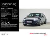 Audi A4 Limousine S line competition 40 TFSI Tour, Ka - Audi A4: Com