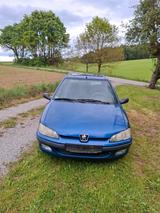 Peugeot 106 - Peugeot 106 aus 1997