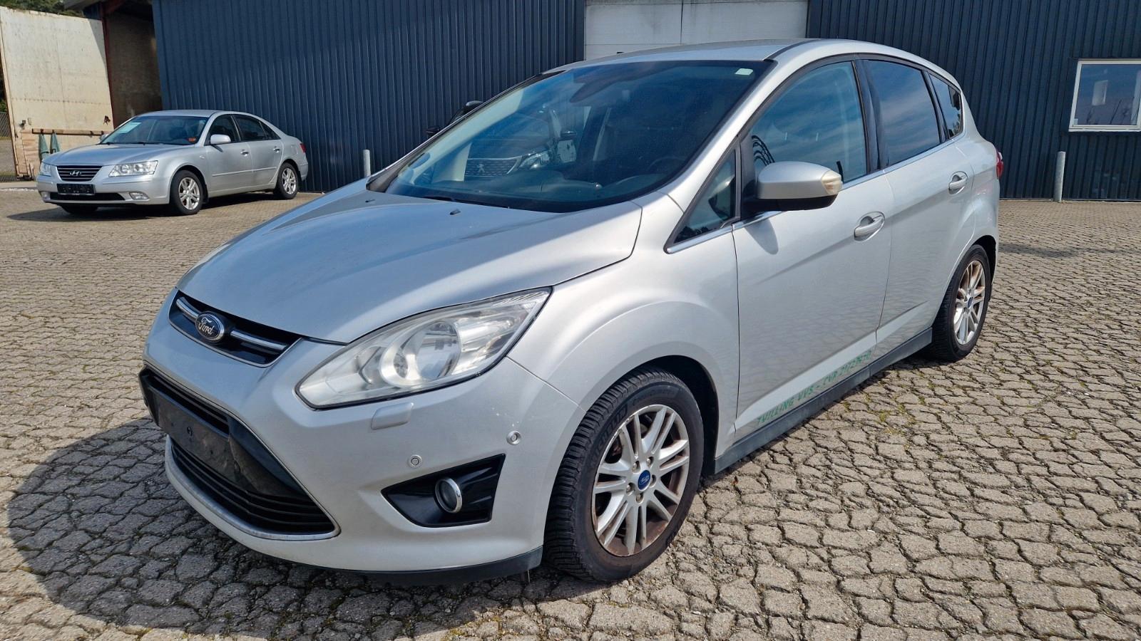 Ford C-Max 2.0 Tdci Aut. Titanium *LKW*