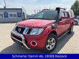 Nissan Navara Pickup Double Cab SE 4X4 SAFARI - Nissan Navara in Rostock