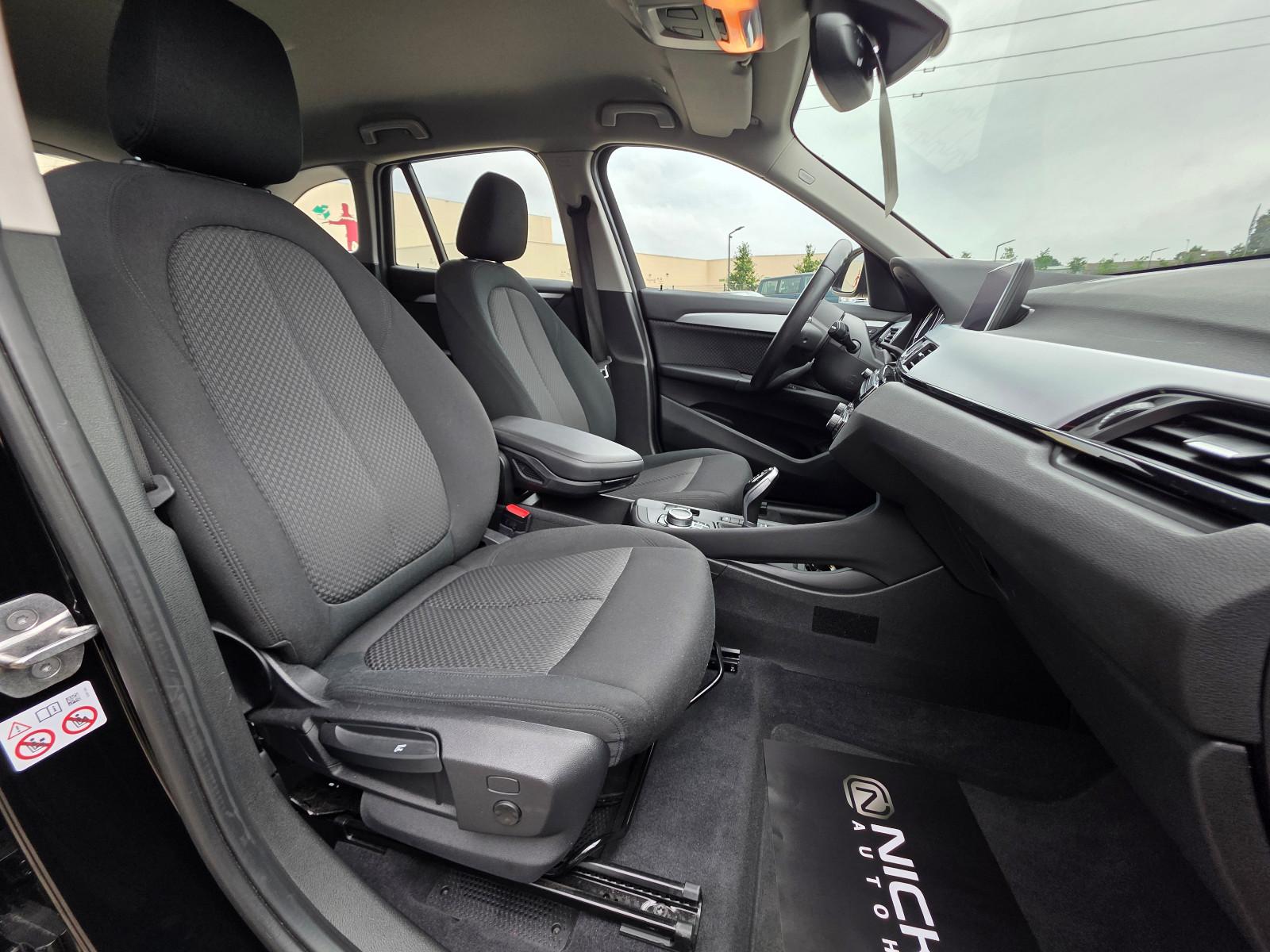 BMW X1 xDrive 20 d Advantage, миниатюра 19