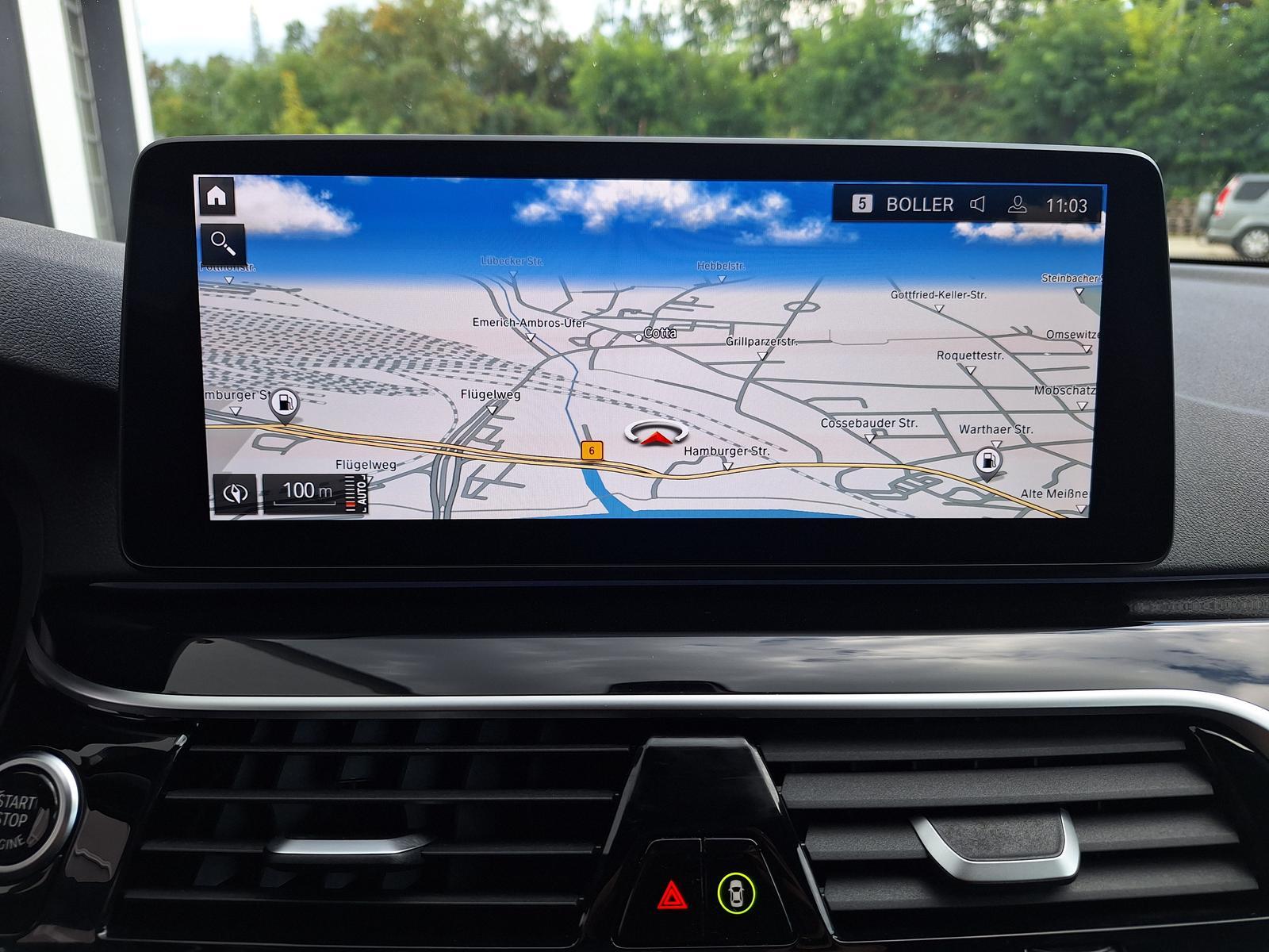 BMW 520d 2.0 M Sport xDrive Steptronic M Sport Pro|S