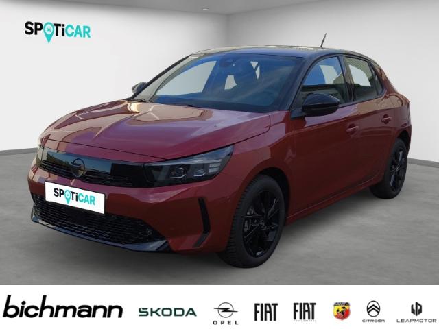 Opel Corsa GS LED-Matrix Alu CarPlay LHZ SHZ PDC RCam