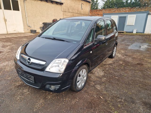 Opel Meriva Edition 1.4 ! Tüv 05.2026 ! Klima !