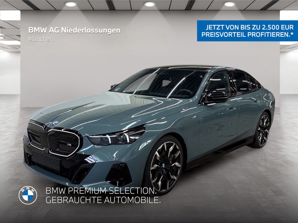 BMW i5 M60 xDrive Limousine M Sport AHK Kamera LED