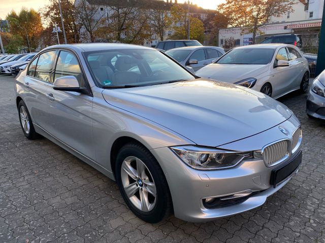 BMW 320i xDrive Modern Line * 1.Hand * nur 57tkm *