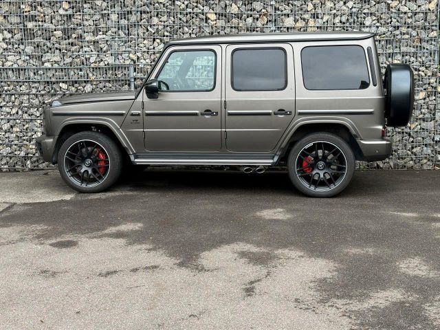 Mercedes-Benz G 63 AMG Mod.2024 Night Paket -Technik Paket 22"