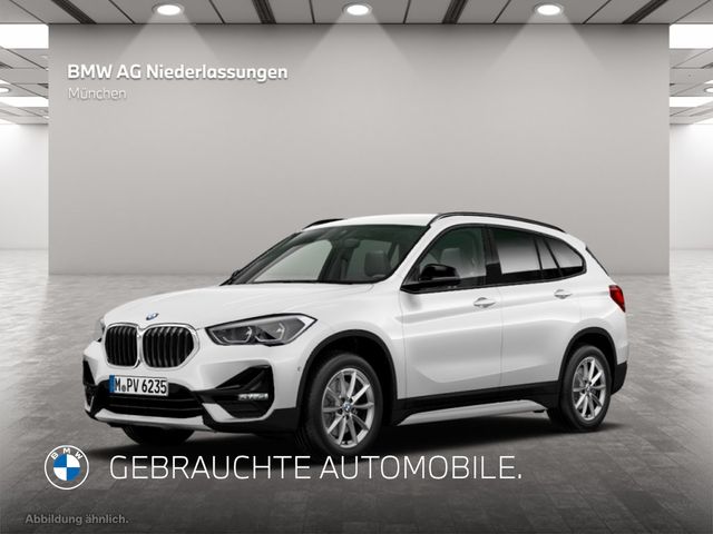 BMW X1 xDrive20d Sport Line Navi Driv.Assist+ LED