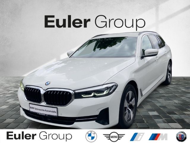 BMW 520 d xDrive Touring HUD StandHZG 360Kamera Harm