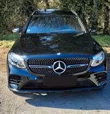 Mercedes-Benz GLC 43 AMG Mercedes-AMG GLC 43 4MATIC Autom.... - Mercedes-Benz GLC 43 AMG: Matic