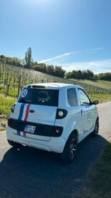 Microcar M.Go Diesel/Automatik/Vollkasko/EZ 2019/45kmh - Microcar Gebrauchtwagen mit Automatikschaltung