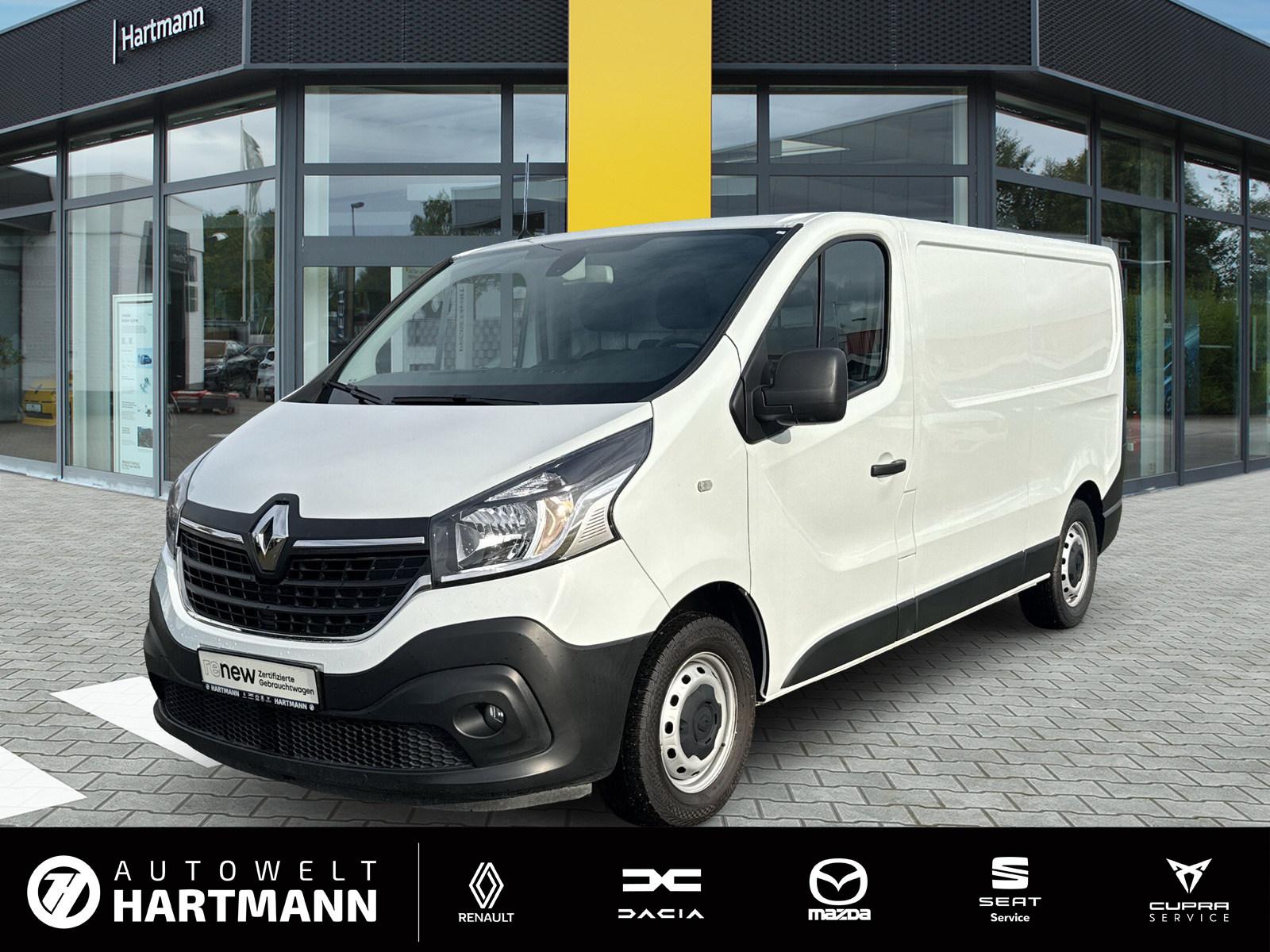 Renault Trafic Komfort L2H1 3,0t ENERGY dCi 120