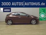 Honda Civic 1.8 AHK PDC SHZ Facelift - Honda Civic: Facelift