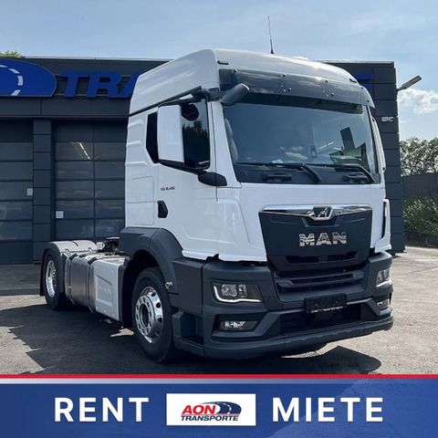 MAN TGS 18.480 ADR-Full, NAVI, 2 Tanks, #aonrent