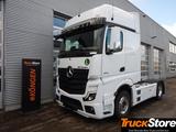 Mercedes-Benz Actros 1853 LS ACC-Abstand Lane-Assist GigaSpace