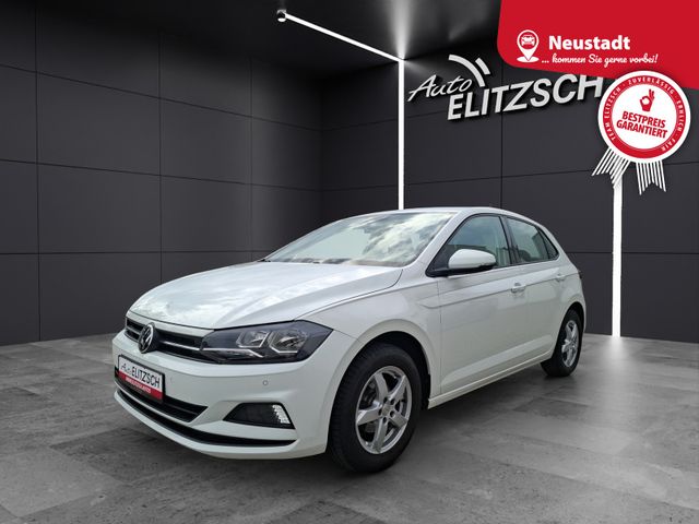 Volkswagen Polo TSI Comfortline AppConnect Klima PDC SHZ