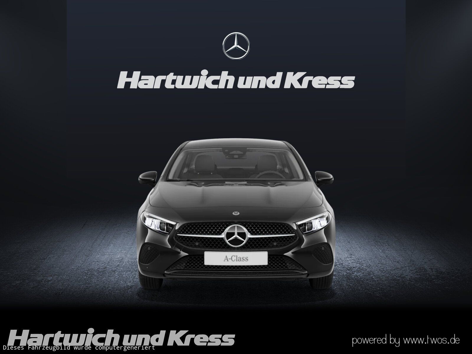 Mercedes-Benz A 180 Lim. LED Kamera CarPlay foto 2