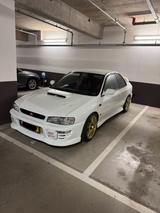 Subaru Impreza STI V4 Type R - Subaru aus 1997