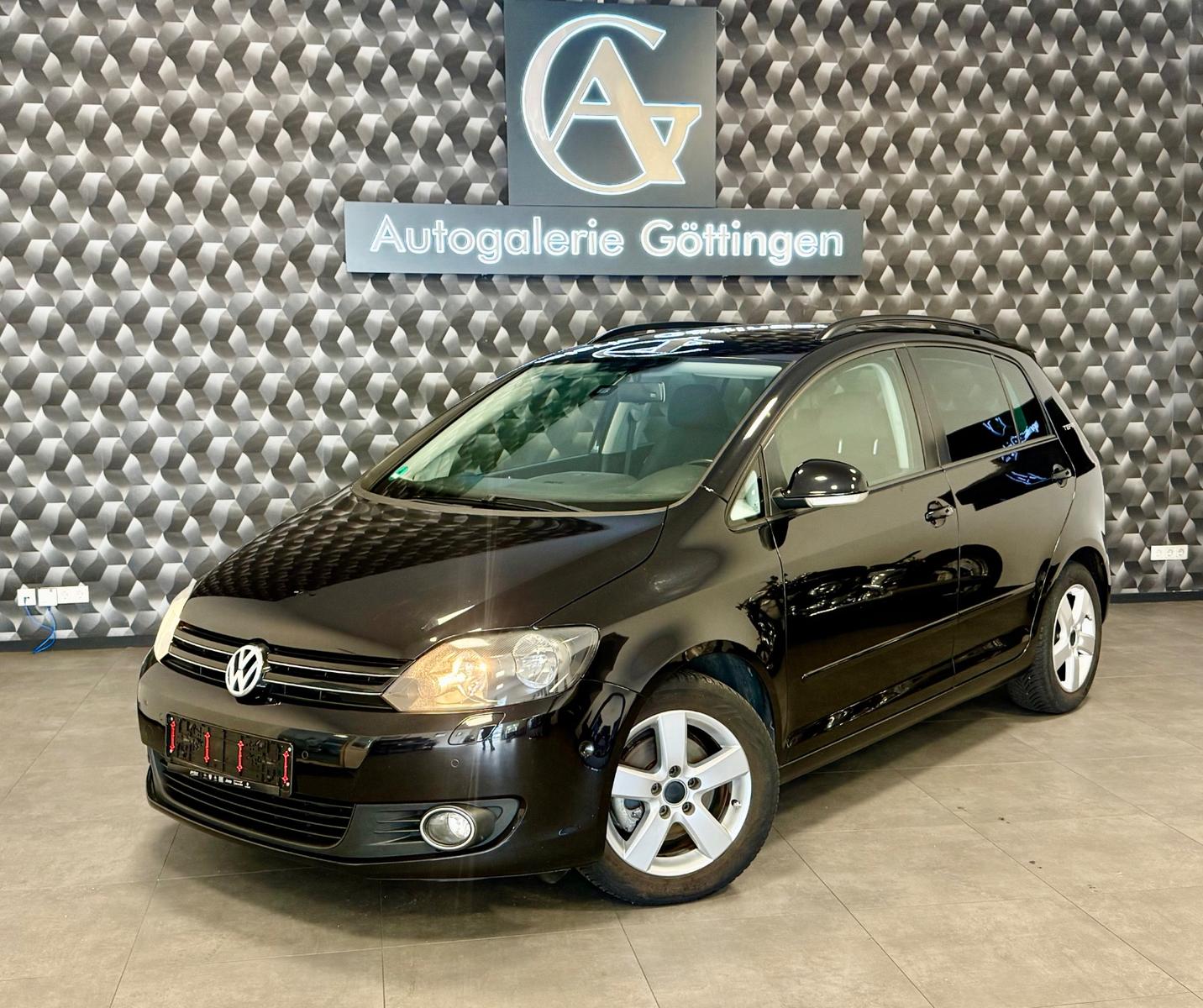 Volkswagen Golf Plus VI Team